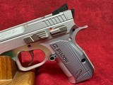 CZ Shadow 2 Compact Industrial Series 9mm (86157) - Image 6 of 8