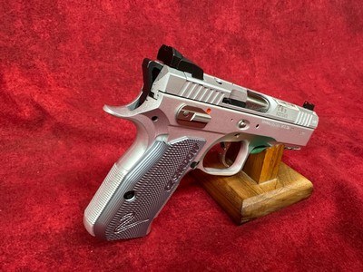 CZ Shadow 2 Compact Industrial Series 9mm (86157) - Image 2 of 8