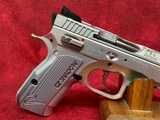 CZ Shadow 2 Compact Industrial Series 9mm (86157) - Image 3 of 8