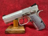 CZ Shadow 2 Compact Industrial Series 9mm (86157) - Image 5 of 8