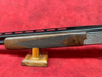 Browning Citori White Lightning 410ga  3" 28" Grade III/IV Oiled Black Walnut Wood Stock (018142913) - Image 11 of 11
