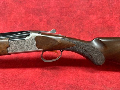 Browning Citori White Lightning 410ga  3" 28" Grade III/IV Oiled Black Walnut Wood Stock (018142913) - Image 10 of 11