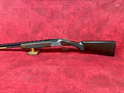 Browning Citori White Lightning 410ga  3" 28" Grade III/IV Oiled Black Walnut Wood Stock (018142913) - Image 8 of 11