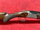 Browning Citori White Lightning 410ga  3" 28" Grade III/IV Oiled Black Walnut Wood Stock (018142913) - Image 4 of 11