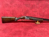 Browning Citori White Lightning 410ga  3" 28" Grade III/IV Oiled Black Walnut Wood Stock (018142913) - Image 1 of 11