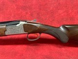 Browning Citori White Lightning 410ga  3" 28" Grade III/IV Oiled Black Walnut Wood Stock (018142913) - Image 10 of 11