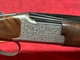 Browning Citori White Lightning 410ga  3" 28" Grade III/IV Oiled Black Walnut Wood Stock (018142913) - Image 5 of 11