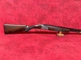 Browning Citori White Lightning 410ga  3" 28" Grade III/IV Oiled Black Walnut Wood Stock (018142913) - Image 1 of 11