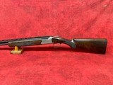 Browning Citori White Lightning 410ga  3" 28" Grade III/IV Oiled Black Walnut Wood Stock (018142913) - Image 7 of 11