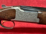 Browning Citori White Lightning 410ga  3" 28" Grade III/IV Oiled Black Walnut Wood Stock (018142913) - Image 4 of 11