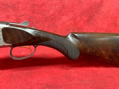 Browning Citori White Lightning 410ga  3" 28" Grade III/IV Oiled Black Walnut Wood Stock (018142913) - Image 9 of 11