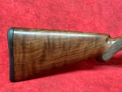 Browning Citori White Lightning 410ga  3" 28" Grade III/IV Oiled Black Walnut Wood Stock (018142913) - Image 2 of 10