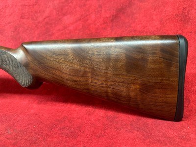 Browning Citori White Lightning 410ga  3" 28" Grade III/IV Oiled Black Walnut Wood Stock (018142913) - Image 8 of 10