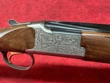 Browning Citori White Lightning 410ga  3" 28" Grade III/IV Oiled Black Walnut Wood Stock (018142913) - Image 4 of 10