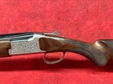 Browning Citori White Lightning 410ga  3" 28" Grade III/IV Oiled Black Walnut Wood Stock (018142913) - Image 9 of 10
