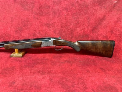 Browning Citori White Lightning 410ga  3" 28" Grade III/IV Oiled Black Walnut Wood Stock (018142913) - Image 7 of 10