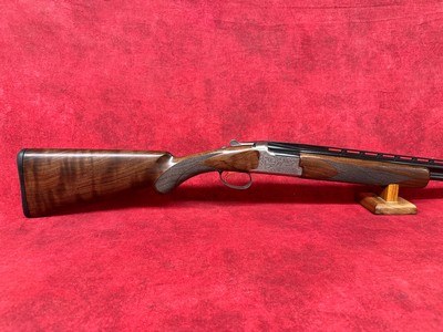 Browning Citori White Lightning 410ga  3" 28" Grade III/IV Oiled Black Walnut Wood Stock (018142913) - Image 1 of 10