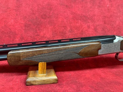 Browning Citori White Lightning 410ga  3" 28" Grade III/IV Oiled Black Walnut Wood Stock (018142913) - Image 10 of 10