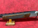 Browning Citori White Lightning 410ga  3" 28" Grade III/IV Oiled Black Walnut Wood Stock (018142913) - Image 11 of 11