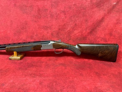 Browning Citori White Lightning 410ga  3" 28" Grade III/IV Oiled Black Walnut Wood Stock (018142913) - Image 8 of 11
