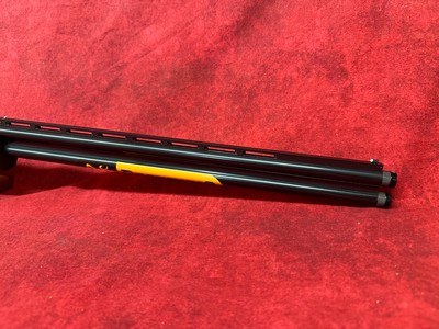 Browning Citori White Lightning 410ga  3" 28" Grade III/IV Oiled Black Walnut Wood Stock (018142913) - Image 7 of 11