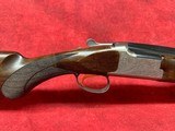 Browning Citori White Lightning 410ga  3" 28" Grade III/IV Oiled Black Walnut Wood Stock (018142913) - Image 4 of 11