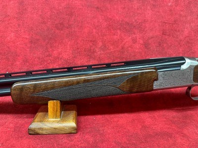 Browning Citori White Lightning 410ga  3" 28" Grade III/IV Oiled Black Walnut Wood Stock (018142913) - Image 11 of 11