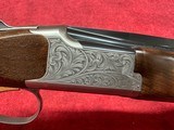 Browning Citori White Lightning 410ga  3" 28" Grade III/IV Oiled Black Walnut Wood Stock (018142913) - Image 5 of 11