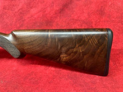 Browning Citori White Lightning 410ga  3" 28" Grade III/IV Oiled Black Walnut Wood Stock (018142913) - Image 9 of 11