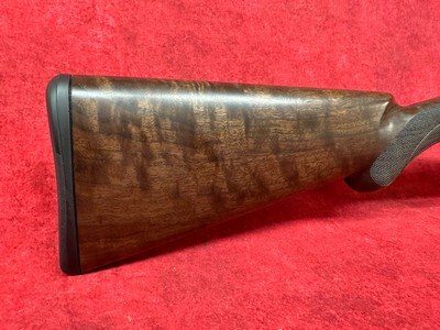 Browning Citori White Lightning 410ga  3" 28" Grade III/IV Oiled Black Walnut Wood Stock (018142913) - Image 2 of 10