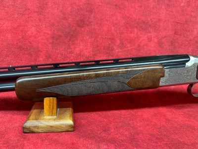 Browning Citori White Lightning 410ga  3" 28" Grade III/IV Oiled Black Walnut Wood Stock (018142913) - Image 10 of 10