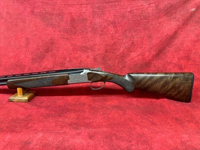 Browning Citori White Lightning 410ga  3" 28" Grade III/IV Oiled Black Walnut Wood Stock (018142913) - Image 7 of 10