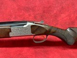 Browning Citori White Lightning 410ga  3" 28" Grade III/IV Oiled Black Walnut Wood Stock (018142913) - Image 9 of 10