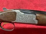 Browning Citori White Lightning 410ga  3" 28" Grade III/IV Oiled Black Walnut Wood Stock (018142913) - Image 4 of 10