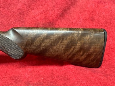 Browning Citori White Lightning 410ga  3" 28" Grade III/IV Oiled Black Walnut Wood Stock (018142913) - Image 8 of 10