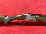 Browning Citori White Lightning 410ga  3" 28" Grade III/IV Oiled Black Walnut Wood Stock (018142913) - Image 3 of 10