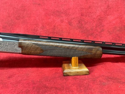 Browning Citori White Lightning 410ga  3" 28" Grade III/IV Oiled Black Walnut Wood Stock (018142913) - Image 5 of 10