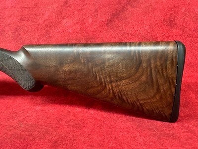 Browning Citori White Lightning 410ga  3" 28" Grade III/IV Oiled Black Walnut Wood Stock (018142913) - Image 8 of 10