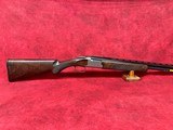 Browning Citori White Lightning 410ga  3" 28" Grade III/IV Oiled Black Walnut Wood Stock (018142913) - Image 1 of 10