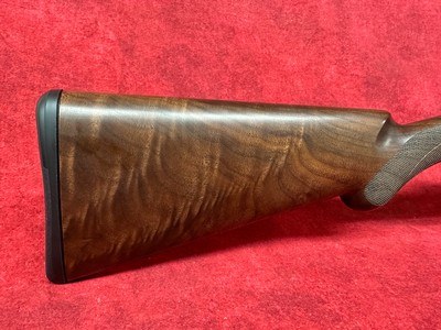 Browning Citori White Lightning 410ga  3" 28" Grade III/IV Oiled Black Walnut Wood Stock (018142913) - Image 2 of 10