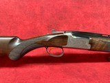 Browning Citori White Lightning 410ga  3" 28" Grade III/IV Oiled Black Walnut Wood Stock (018142913) - Image 3 of 10