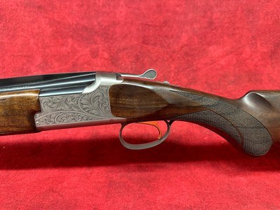 Browning Citori White Lightning 410ga  3" 28" Grade III/IV Oiled Black Walnut Wood Stock (018142913) - Image 9 of 10