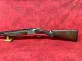 Browning Citori White Lightning 410ga  3" 28" Grade III/IV Oiled Black Walnut Wood Stock (018142913) - Image 7 of 10
