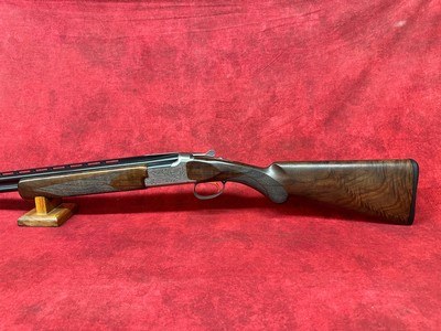 Browning Citori White Lightning 410ga  3" 28" Grade III/IV Oiled Black Walnut Wood Stock (018142913) - Image 7 of 10