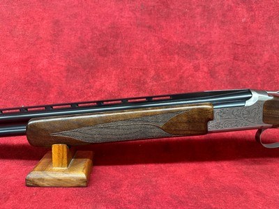 Browning Citori White Lightning 410ga  3" 28" Grade III/IV Oiled Black Walnut Wood Stock (018142913) - Image 10 of 10