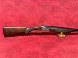 Browning Citori White Lightning 28ga 3"  28" Grade III/IV Oiled Black Walnut Wood Stock (018142013) - Image 1 of 11
