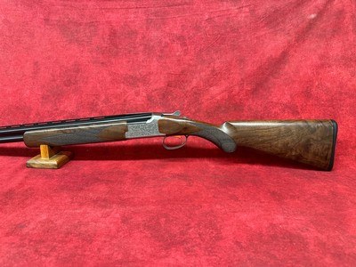Browning Citori White Lightning 28ga 3"  28" Grade III/IV Oiled Black Walnut Wood Stock (018142013) - Image 7 of 11