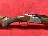 Browning Citori White Lightning 28ga 3"  28" Grade III/IV Oiled Black Walnut Wood Stock (018142013) - Image 3 of 11
