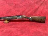 Browning Citori White Lightning 28ga 3"  28" Grade III/IV Oiled Black Walnut Wood Stock (018142013) - Image 7 of 11