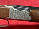 Browning Citori White Lightning 28ga 3"  28" Grade III/IV Oiled Black Walnut Wood Stock (018142013) - Image 4 of 11